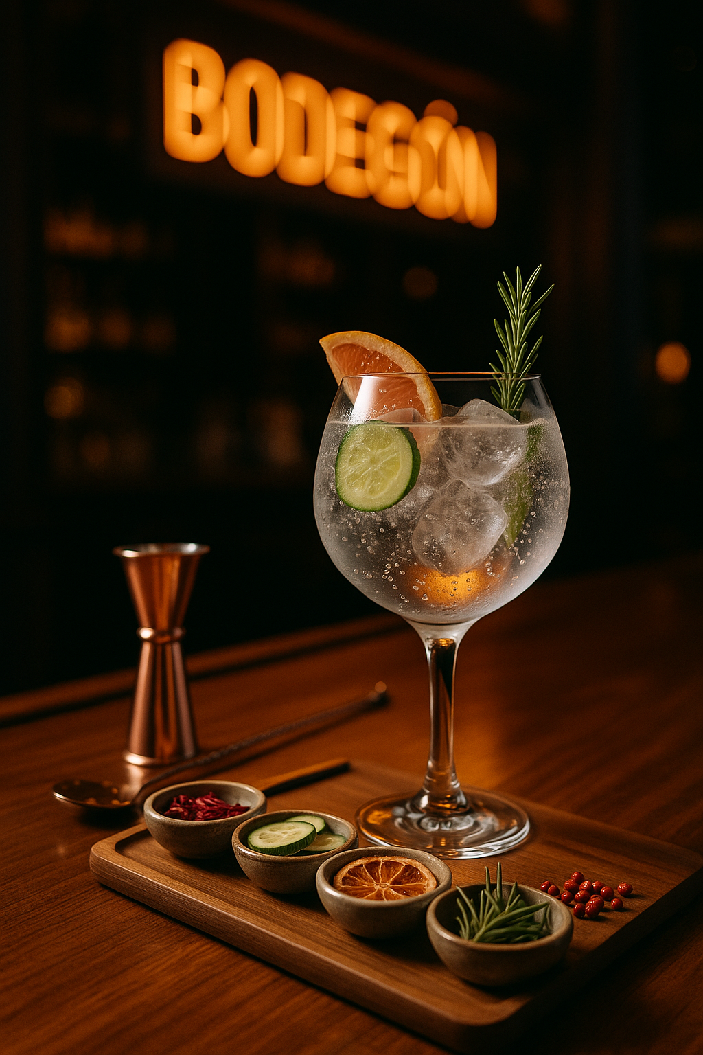 Gin Tônica