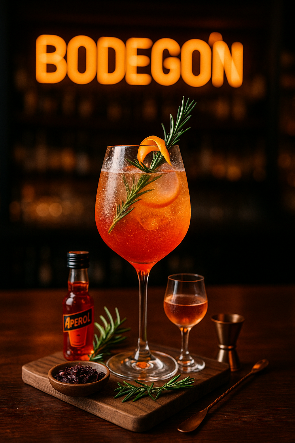 Porteño Spritz