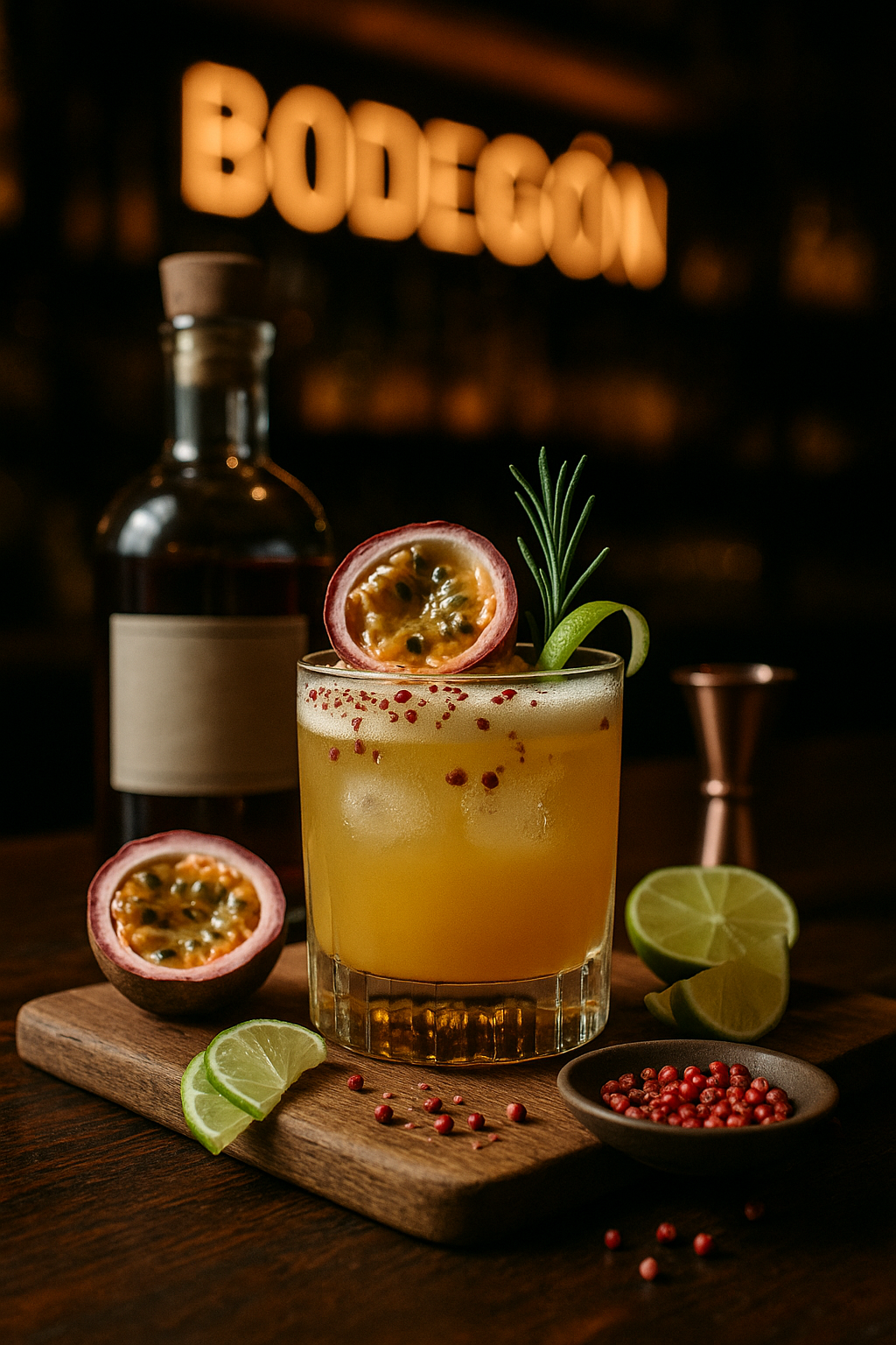Tango Tropical