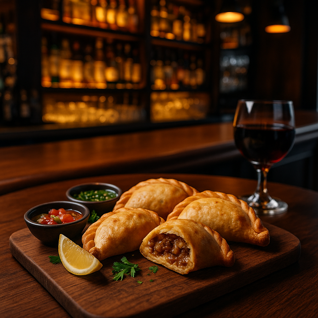 Empanadas Clássicas