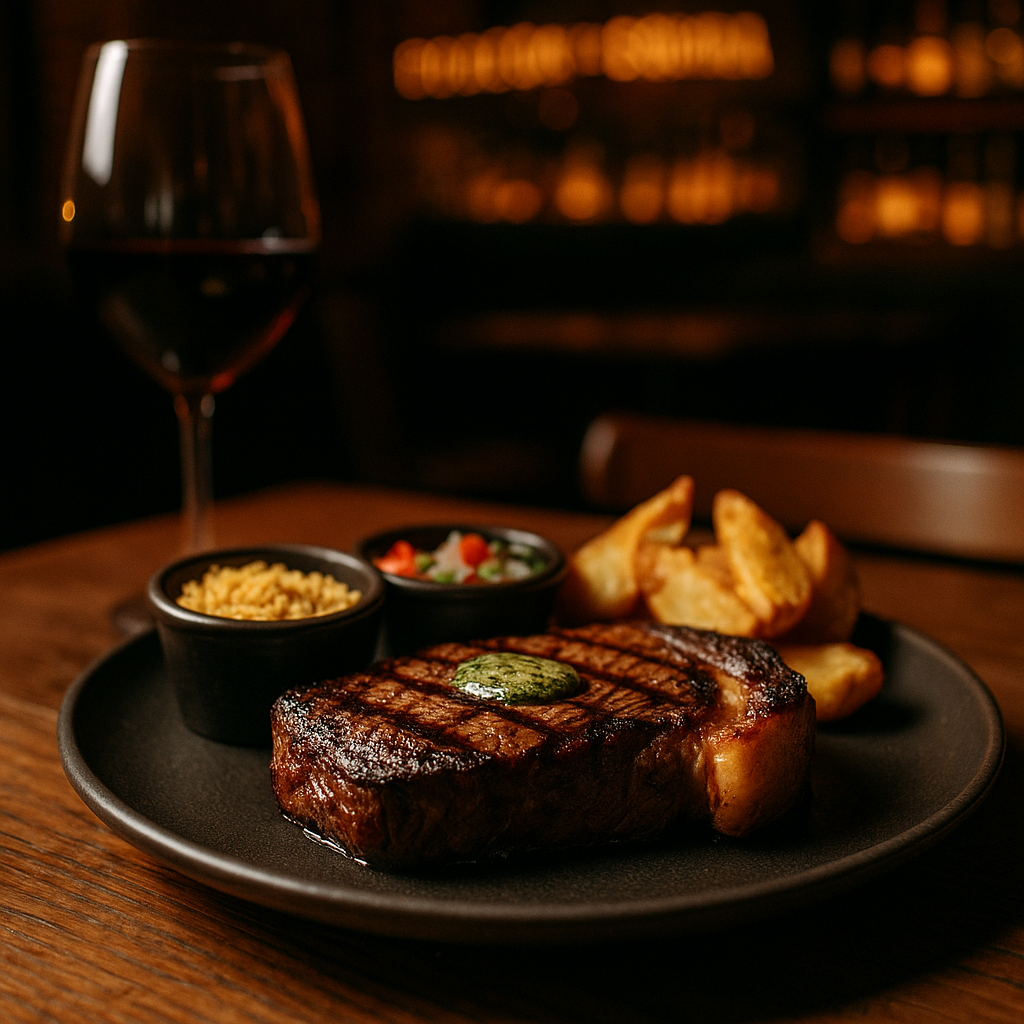Bife de Chorizo